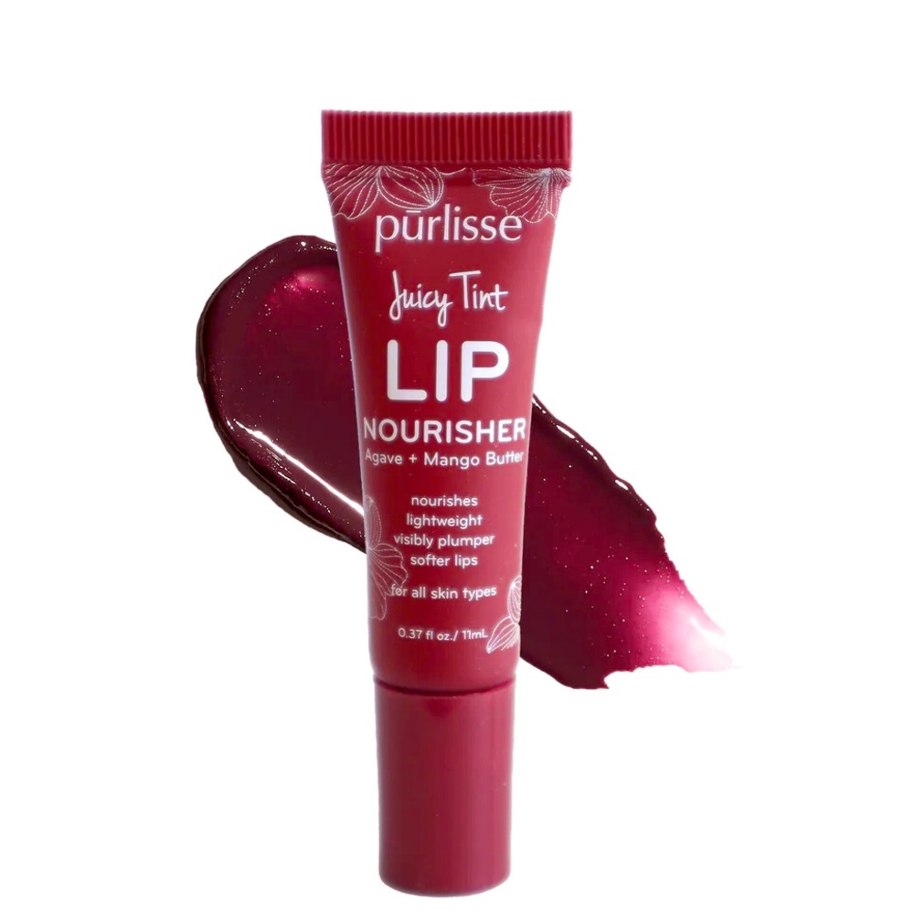 Nourishing lip tint in Berry Shine. NWOB.  Holiday pick🎁